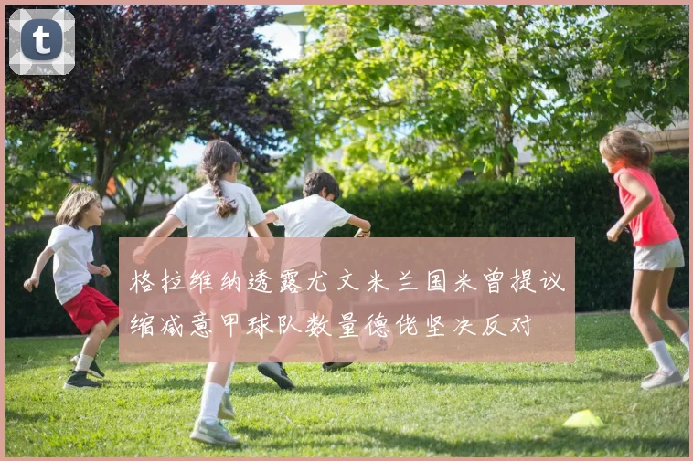 格拉维纳透露尤文米兰国米曾提议缩减意甲球队数量德佬坚决反对