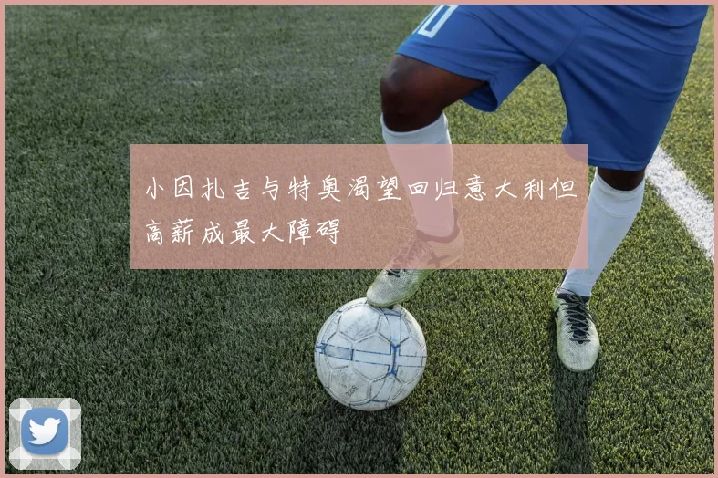 小因扎吉与特奥渴望回归意大利但高薪成最大障碍